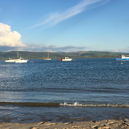 Beautiful Aberdovey Seafront Apartment 2 Aberdyfi Exterior photo