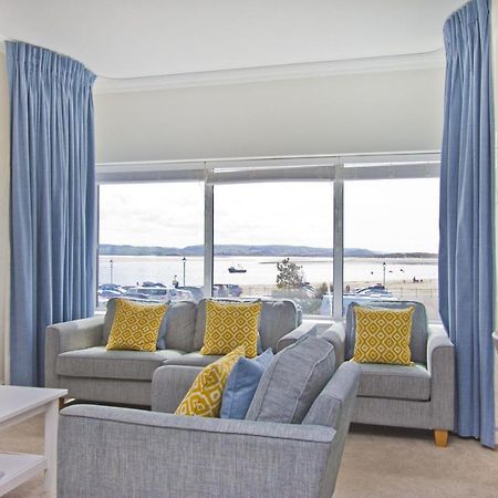 Beautiful Aberdovey Seafront Apartment 2 Aberdyfi Exterior photo