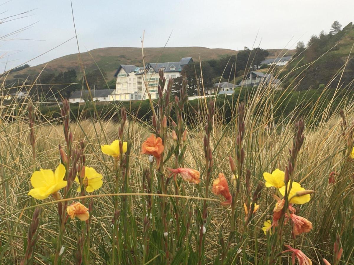 Beautiful Aberdovey Seafront Apartment 2 Aberdyfi Exterior photo